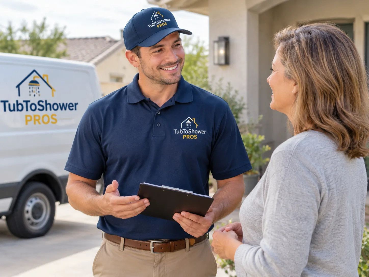 Tub Shower Conversion Saint Michael, PA FAQs